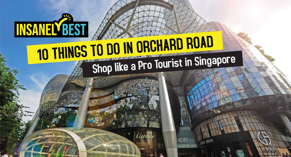 orchard-road things to do and shop