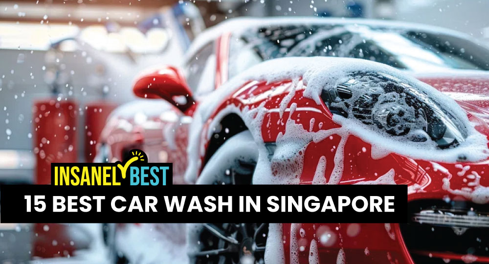 car wash in singapore