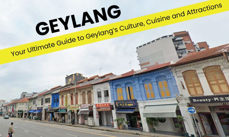 Geylang Singapore guide