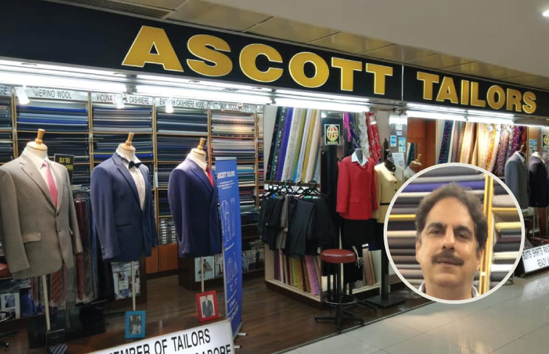 Ascott Tailor