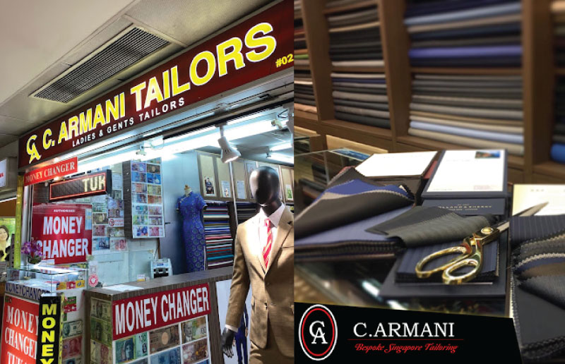 C. Armani Tailors