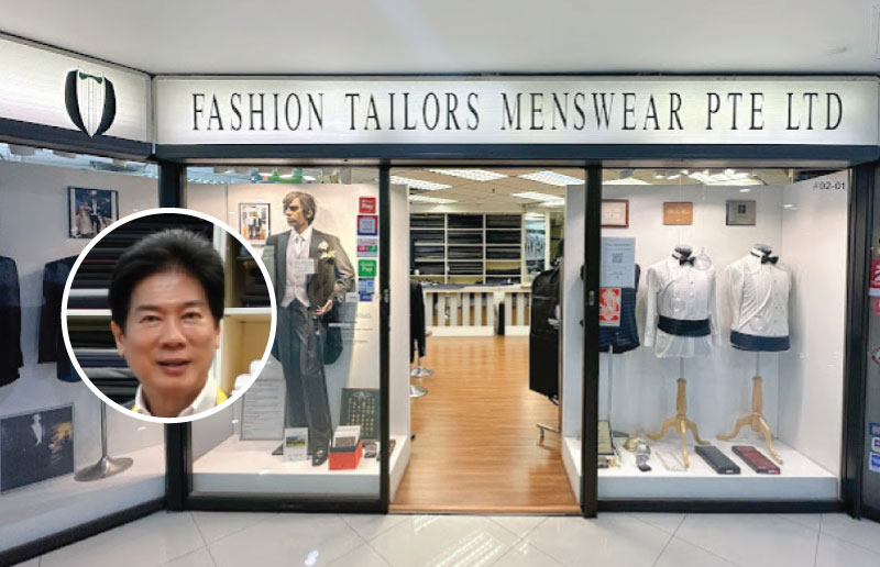 Fashion Tailors