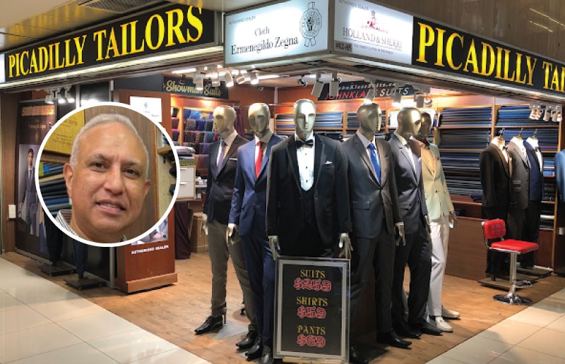 Picadilly Tailors