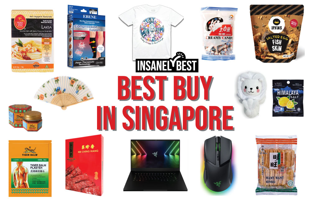 best to buy in singapore