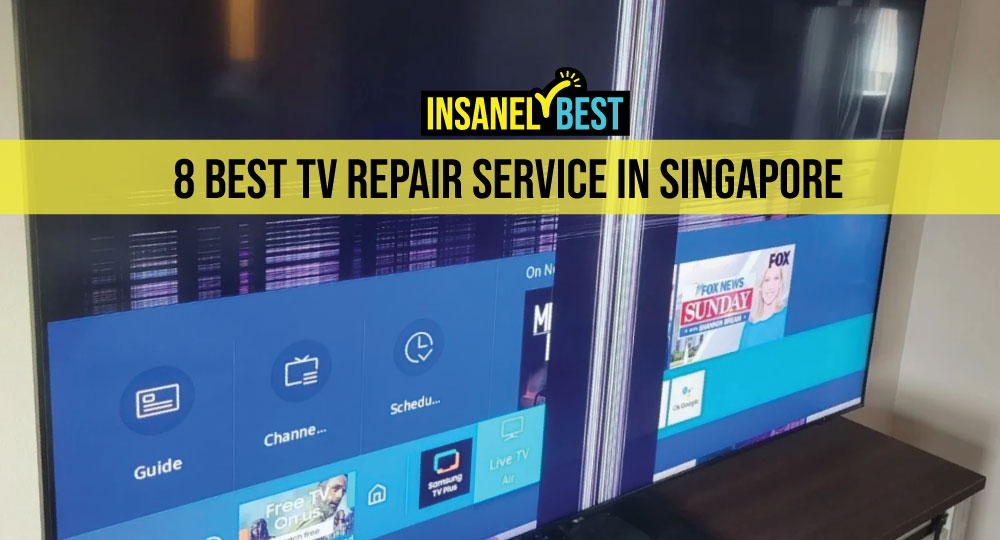 tv repair in singapore